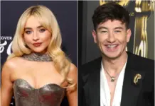 “Nuk u konfirmua kurrë nga unë” – Barry Keoghan thyen heshtjen për thashethemet e tradhtisë ndaj Sabrina Carpenter