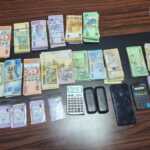 Operacioni “Transaksioni” në Fier dhe Lushnjë – 3 të arrestuar, shuma të mëdha parash të sekuestruara nga këmbimi valutor i paligjshëm