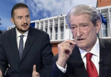 Salianji sulmon ashpër Berishën për drejtimin e PD: “Standard mizerabël, PD po trajtohet pa përgjegjësi historike”