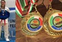 Dy medalje ari në Bolonja, Mikaela Skandaj konfirmon dominimin: 72 trofe në karrierë