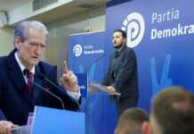 Salianji shpërthen ndaj Berishës: “Regjim Rama–Berisha, PD farsë dhe uzurpim i partisë”
