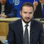 “80% e demokratëve janë kundër tij”/ Ervin Salianji sulmon Sali Berisha: “Po të kishte votim të fshehtë, do t’i dilnin kundër”