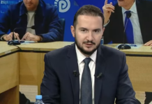 “80% e demokratëve janë kundër tij”/ Ervin Salianji sulmon Sali Berisha: “Po të kishte votim të fshehtë, do t’i dilnin kundër”