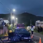 Aksident në rrugën Lezhë–Milot, tre persona të plagosur
