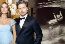 Dylan Sprouse dhe Barbara Palvin në pritje të fëmijës së parë