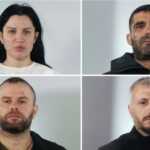 Grupi i grabitësve shqiptarë “kapet” në Greqi: Dy të arratisur nga burgu, një tjetër me leje 6-ditore