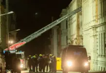 Tragjedi në Gjermani/ Shembet pallati pas shpërthimit, gjenden të pajetë 3 persona mes tyre dy turiste rumune