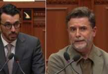 Braçe: “Tirana po hyn në muajt ku qelbet erë”; Ministria: Projekti i kanalizimeve në Kashar, 61 milionë euro, drejt rifillimit