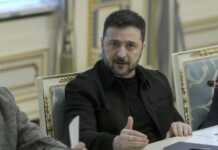 Zelensky publikon video: Forcat ukrainase godasin objekt të FSB-së në Kherson; pretendohen “rreth 100 humbje ruse”