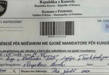 “500 euro gjobë për ndotjen e qytetit”, Kompania e Mbeturinave në Prishtinë paralajmëron masa të ashpra