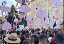 “Protestoj për veten, për prindërit e mi dhe për një Vlorë që po humbet” – Mesazhi që po qarkullon masivisht në ditët e protestës
