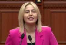“Realiteti kërkon dorëheqjen e Edi Ramës”/ Ina Zhupa akuzon Kuvendin: Po miratohen ligje të panevojshme, injorohet kërkesa e BE-së