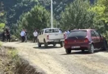 Vritet me armë zjarri 45-vjeçari në Mirditë, gjendet i pajetë brenda automjetit
