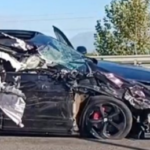 Aksident në autostradën Fier–Lushnjë/ Fuoristrada përplaset me kamionçinën te rrethrrotullimi i Kolonjës, dy të plagosur në spital