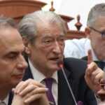 Berisha shpërthen në Kuvend: “Po ndërtohet narkoshteti i vetëm në Europë”, kërkon tërheqjen e rendit të ditës për protestat