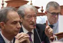 Berisha shpërthen në Kuvend: “Po ndërtohet narkoshteti i vetëm në Europë”, kërkon tërheqjen e rendit të ditës për protestat
