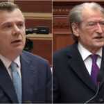 “Shko në protestë po ta mbajti!” – Balla sfidon Berishën në Kuvend, plas debati i ashpër për protestat dhe Ramën