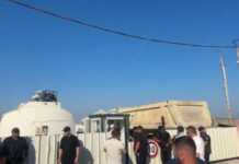 Tensione të reja në Aeroportin e Vlorës, kamionët bllokojnë hyrjen e kantierit, përplasje mes MABCO-s dhe 2A Group