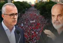 “Vetëvendosje nuk ka të bëjë asgjë me këtë protestë”, Enver Dugolli i përgjigjet Ramës: Komunikoni me qytetarët, jo me ne