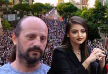 “Sot i ka marrë koka erë të shpëtojë Shqipërinë”/ Deputetja e PS sulmon Dritan Goxhajn: Maska e protestës ra pas 22 ditësh