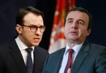 “Petkoviç mbron Radoiçiçin dhe sulmon Kurtin: ‘Akuzë e mjerë dhe e turpshme’” – Çfarë deklaroi zyrtari serb për situatën në Kosovë