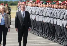 “Forcohet krahu lindor i NATO-s”/ Gjermania dhe Holanda marrin komandën e forcave tokësore në Estoni dhe Letoni