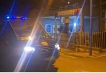 Tentativa për vrasje me eksploziv në Sarandë/ Policia: Arrestohet 21-vjeçari, iu gjet edhe pistoletë në banesë