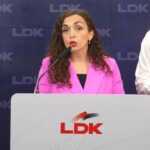 “Nuk ka arsye të refuzohet kandidatura ime” – Vjosa Osmani: LDK është në rrugën e ringritjes