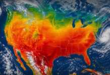 “Nxehtësi që kërcënon jetën”/ Mbi 60 milionë amerikanë nën alarm, temperaturat do të ndihen deri në 46°C
