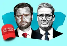 “Britania është dështuar nga udhëheqja e saj për një kohë të gjatë” – JD Vance komenton dorëheqjen e Keir Starmer dhe kritikon politikën britanike