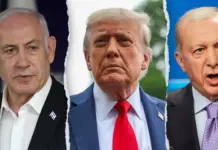 Netanyahu i kërkon Trumpit të ndalojë shitjen e armëve Turqisë: “Retorika anti-Izrael e Erdoganit po rritet”