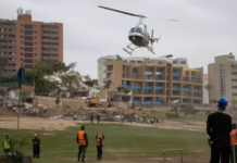 Rëndohet bilanci në Venezuelë/ Tërmetet lënë 3,535 viktima dhe mbi 16 mijë të plagosur, vijojnë operacionet e shpëtimit