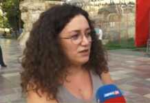 “Po ndërtohen kulla, por s’blihet një shtëpi”, protestuesja: 4 milionë euro për koncert është përçmim ndaj qytetarëve