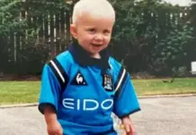 Erling Haaland mban një rekord botëror që nuk lidhet me futbollin: Në moshën 5-vjeçare bëri kërcimin e jashtëzakonshëm