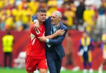 Granit Xhaka pas historisë së Zvicrës në Botëror: “Është diçka e pabesueshme, por duam më shumë”
