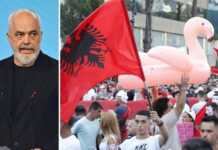 Rama për protestat ndaj projektit të Zvërnecit: “Nuk kam frikë nga turma, kriteri do të jetë vetëm ligji”
