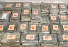 111 kilogramë kokainë drejt tregut italian, arrestohen tre persona mes tyre një shqiptar: Droga fshihej në kabinën e kamionit