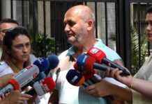 “Martinin e vrau me thikë në zemër”, babai i 14-vjeçarit pas vendimit për Mario Përlleshajn: “Pretendonim një dënim më të madh”