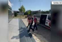 Operacioni “Kalibri” në Shkodër/ Arrestohet 21-vjeçari, në banesë i gjenden 4 armë zjarri dhe municion