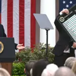 Trump vendos tarifa 50% ndaj importeve nga Kanadaja, përshkallëzohet lufta tregtare mes dy vendeve