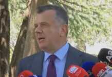 Balla pas protestës: “Kush godet Policinë e Shtetit, godet vetë shtetin”