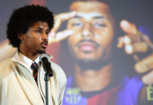 Karim Adeyemi prezantohet te Barcelona: “Messi ka qenë gjithmonë idhulli im, dua të bëj histori këtu”