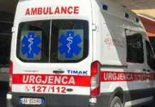 Aksidenti në det në Vlorë, 17-vjeçari përfundoi në spital pasi rrëshqiti në pjesën e motorit të mjetit lundrues