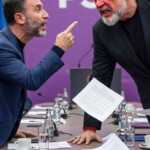 “Mbylle gojën!”, përplasje e fortë mes Ramës dhe Braçes pas mbledhjes së PS: Debati për “arrogancën” e administratës përfundoi me tensione