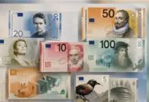 BQE zbulon kartëmonedhat e reja euro, qytetarët do të votojnë dizajnin që do të zëvendësojë serinë aktuale