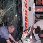 Aksident me autobus në Stamboll, mbi 30 të plagosur mes tyre edhe fëmijë