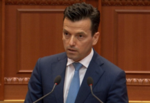 Agron Shehaj pezullohet 60 ditë nga Kuvendi, PS e akuzoi për marrjen e dokumentit konfidencial të marrëveshjes me SHBA