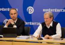 Luçiano Boçi prezanton planin për reformimin e qeverisjes vendore: “Fokus te decentralizimi dhe autonomia financiare”