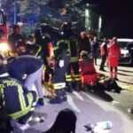 Tragjedi në Itali/ Autobusi përplaset me një furgon kampingu, 6 të vdekur dhe 27 të plagosur