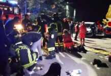 Tragjedi në Itali/ Autobusi përplaset me një furgon kampingu, 6 të vdekur dhe 27 të plagosur